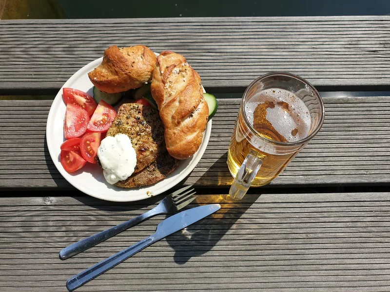 Letzte Grill-Termine der Saison: −15 % aufs Grillbuffet